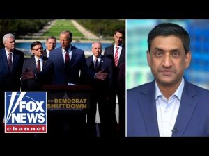 Read more about the article Ro Khanna: Republicans could ‘get the government open tomorrow’
