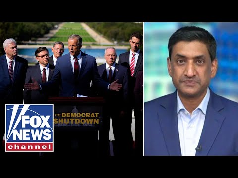 You are currently viewing Ro Khanna: Republicans could ‘get the government open tomorrow’
