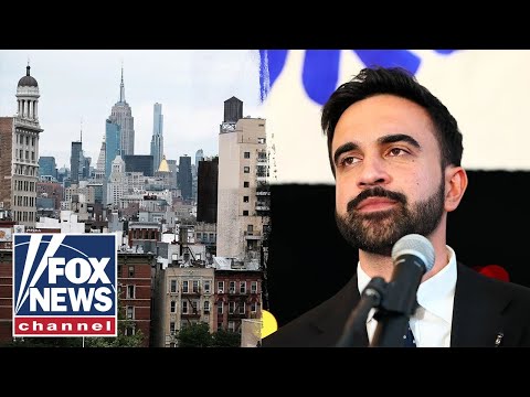 You are currently viewing Mamdani’s ideologically more in line with Gaza than NYC, says AZ congressional candidate