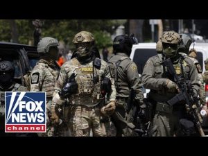 Read more about the article Illegal immigrant puts $10k hit on ICE officers: ‘They should be doxxed’