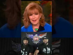 Read more about the article The View GOES OFF On Trump For Kicking FATTIES Out of The Military