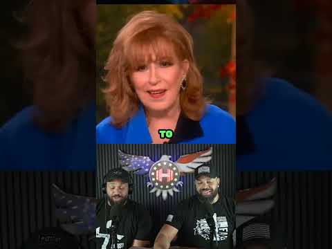 You are currently viewing The View GOES OFF On Trump For Kicking FATTIES Out of The Military