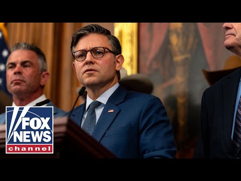 You are currently viewing WATCH LIVE: Mike Johnson, Sec. Rollins speak as SNAP benefits set to expire