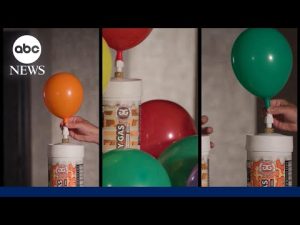 Read more about the article Larger tanks super-sizing nitrous oxide abuse, lawsuit says