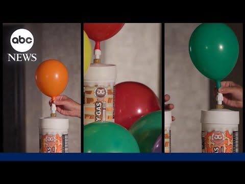 You are currently viewing Larger tanks super-sizing nitrous oxide abuse, lawsuit says