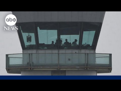 You are currently viewing Furloughed worker on ‘really painful’ experience of FAA employees