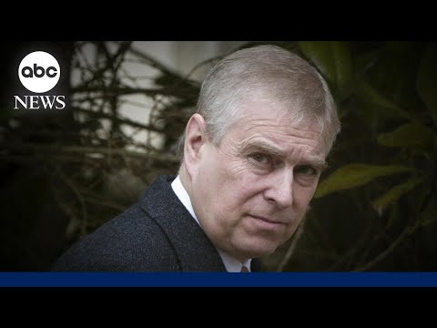 You are currently viewing What Andrew being stripped of ‘prince’ title means for royal family