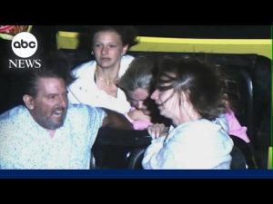 Read more about the article ‘It was terrifying’: Couple help secure girl on roller coaster after alleged seatbelt malfunction