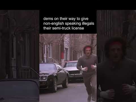 You are currently viewing They want every illegal immigrant to get tax-payer funded healthcare and a CDL