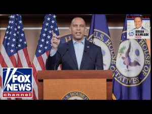 Read more about the article LIVE Are Democrats ready to cave and reopen the government?| Brian Kilmeade Show