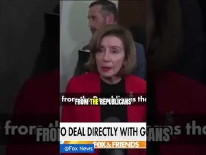 Read more about the article Nancy Pelosi cannot stand AOC