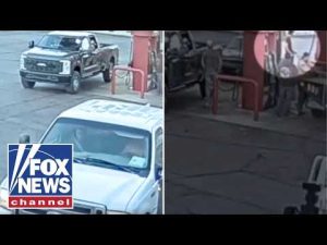 Read more about the article CAUGHT ON CAMERA: Clue uncovered in Charlie Kirk assassination suspect’s trail
