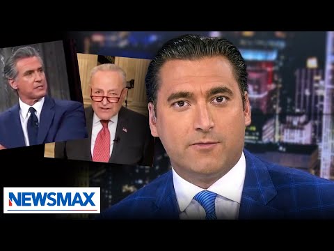Read more about the article Dems’ new playbook is curse words and crying ‘Nazi’: Bob Brooks