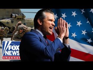 Read more about the article ‘DONE WITH THAT S—‘: Hegseth declares war on ‘wokeness’ in military