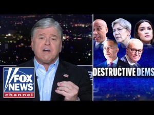 Read more about the article Hannity: Dems are being HELD HOSTAGE by new leaders of their party