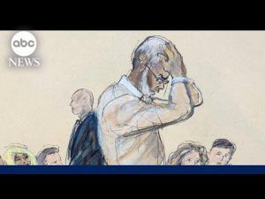 Read more about the article ABC World News Tonight with David Muir Full Broadcast – Oct. 3, 2025
