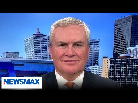 Read more about the article Rep. James Comer: Joe Biden ‘incriminated himself’