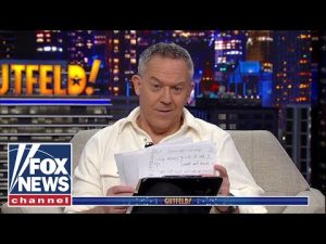 Read more about the article ‘Gutfeld!’: You don’t want this person in your bathroom