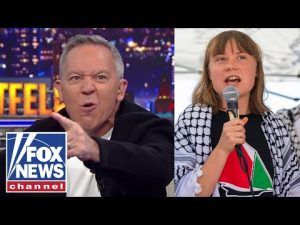 Read more about the article Gutfeld rails on Greta: ‘The Swedish girl who makes you want to hurl’