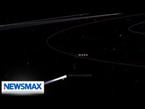 Read more about the article Massive object, the ‘Three Eyed Atlas’, is headed towards earth: Harvard Professor