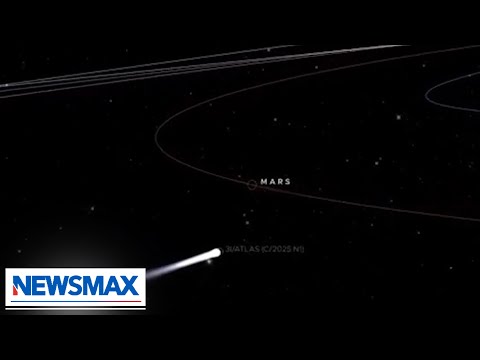 You are currently viewing Massive object, the ‘Three Eyed Atlas’, is headed towards earth: Harvard Professor