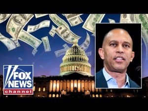 Read more about the article ‘BIG FLOP’: Dems face RIDICULE after shutdown stunt fails