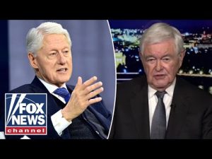 Read more about the article Newt Gingrich: How could you not applaud this Clinton move?