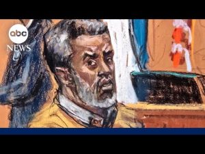 Read more about the article Sean ‘Diddy’ Combs sentenced to more than 4 years in prison