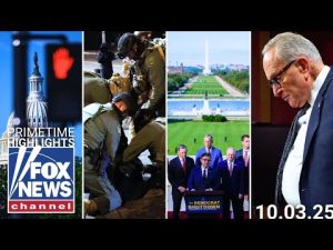 Read more about the article Fox News Highlights – October 3rd, 2025
