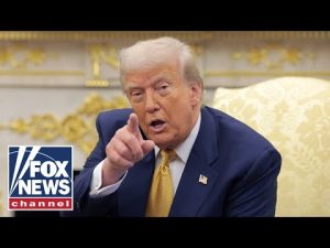 Read more about the article Trump: This is a ‘BIG DAY’ for peace