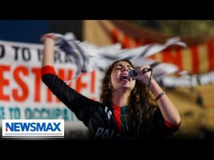 Read more about the article The Left is sliding towards socialism, supporting antisemitism | America Right Now