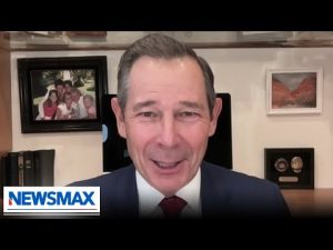 Read more about the article Democrats won’t like shutdown 2.0 from President Trump:  Sen. John Curtis | America Right Now