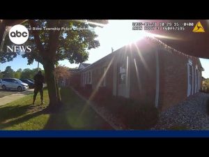 Read more about the article Bodycam footage released of the Michigan Church shooting