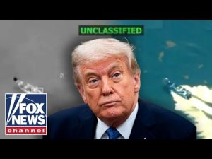 Read more about the article IT CONTINUES: Trump pushes back against drug vessels with latest strike