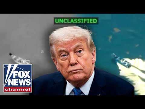 You are currently viewing IT CONTINUES: Trump pushes back against drug vessels with latest strike