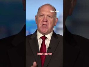 Read more about the article Tom Homan vows ‘huge reduction in overdose deaths’ under Trump’s cartel crackdown