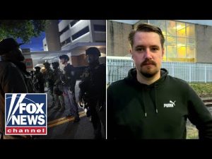 Read more about the article Journalist makes SHOCKING allegations after arrest in Portland