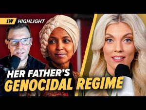 Read more about the article The DARK Past of Ilhan Omar’s Father & How He Came to America