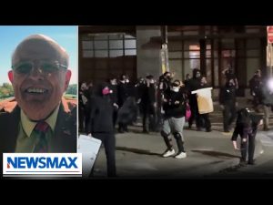 Read more about the article Rudy Giuliani: Antifa-run Portland has ‘seceded’ from United States | Saturday Report