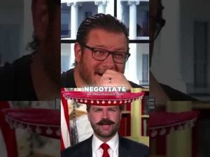Read more about the article JD Vance Joins Trump in MEMEWARS Against Democrats