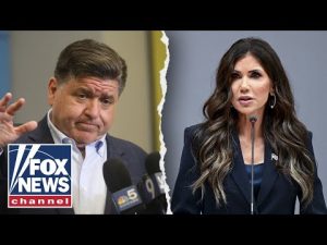 Read more about the article ICE official BLASTS Pritzker after Sec. Noem denied entry to Chicago-area immigration facility