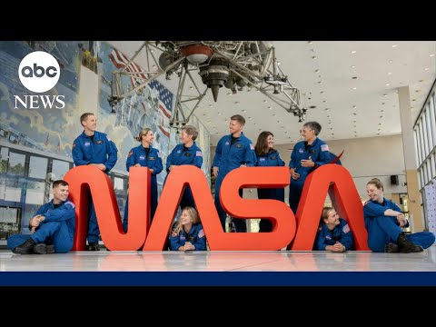You are currently viewing Introducing NASA’s astronaut class of 2025