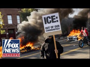 Read more about the article Tom Homan rips Portland PD as ‘LAZY’ amid anti-ICE protests