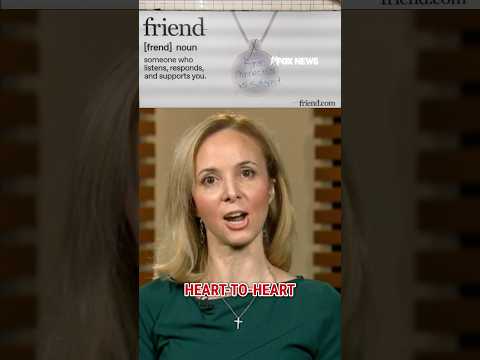 Read more about the article AI ‘Friend’ founder FIRES BACK at claims it could replace human connection #shorts #ai #fox #tech