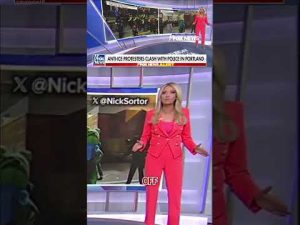 Read more about the article ‘100 nights of violence’: Kayleigh McEnany spotlights ‘chaos’ in Portland #shorts