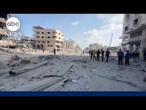 Read more about the article Trump tells Hamas ‘move quickly, or else all bets will be off