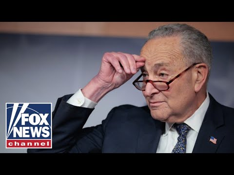 You are currently viewing ‘SCARED OLD MAN’: Emmer says Schumer clinging to power amid shutdown