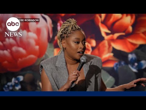You are currently viewing Phoebe Robinson shares the meaning behind new special, ‘I Don’t Wanna Work Anymore’