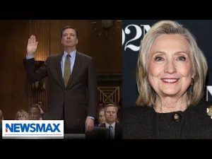 Read more about the article Comey note is very damning: Joe diGenova and Victoria Toensing | The Chris Salcedo Show