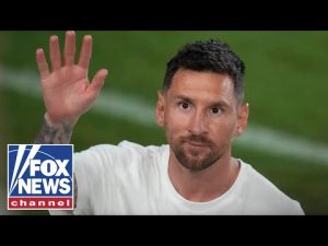 Read more about the article WATCH: Lionel Messi to speak at America Business Forum
